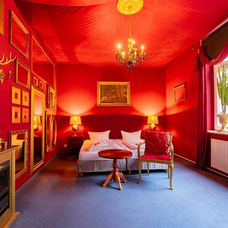 Lalelu Hostel Dresden Ngoại thất bức ảnh
